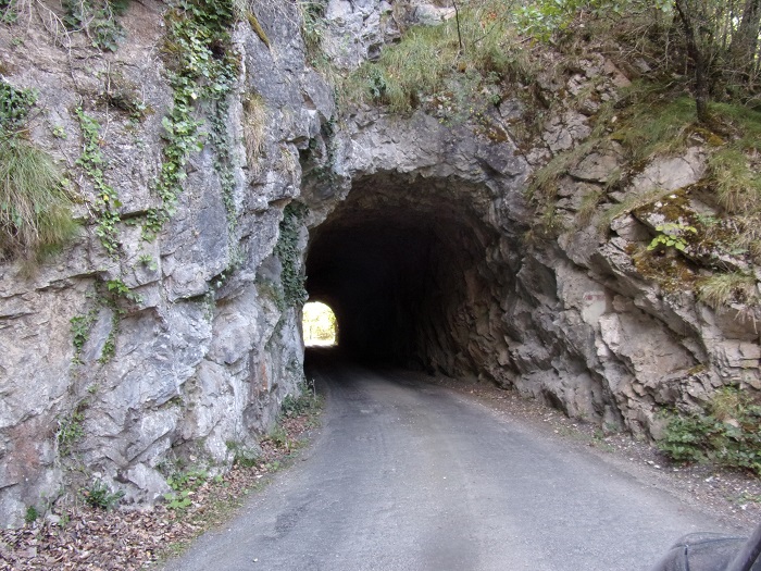Tunnel de la route de Gesse 2
