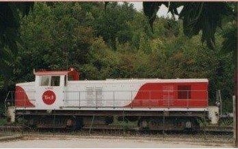 locomotive 63000