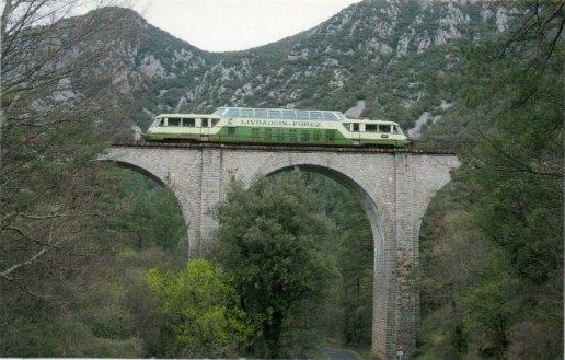 train panoramique en 2007 - 1