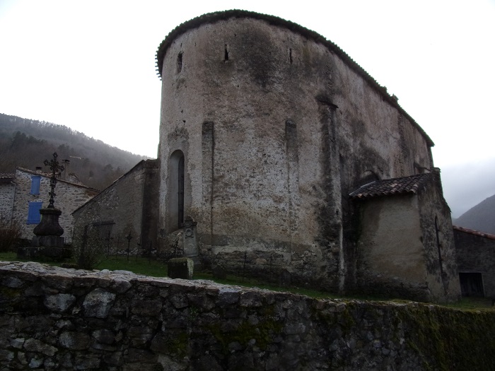 Marsa, l'église St Loup 5
