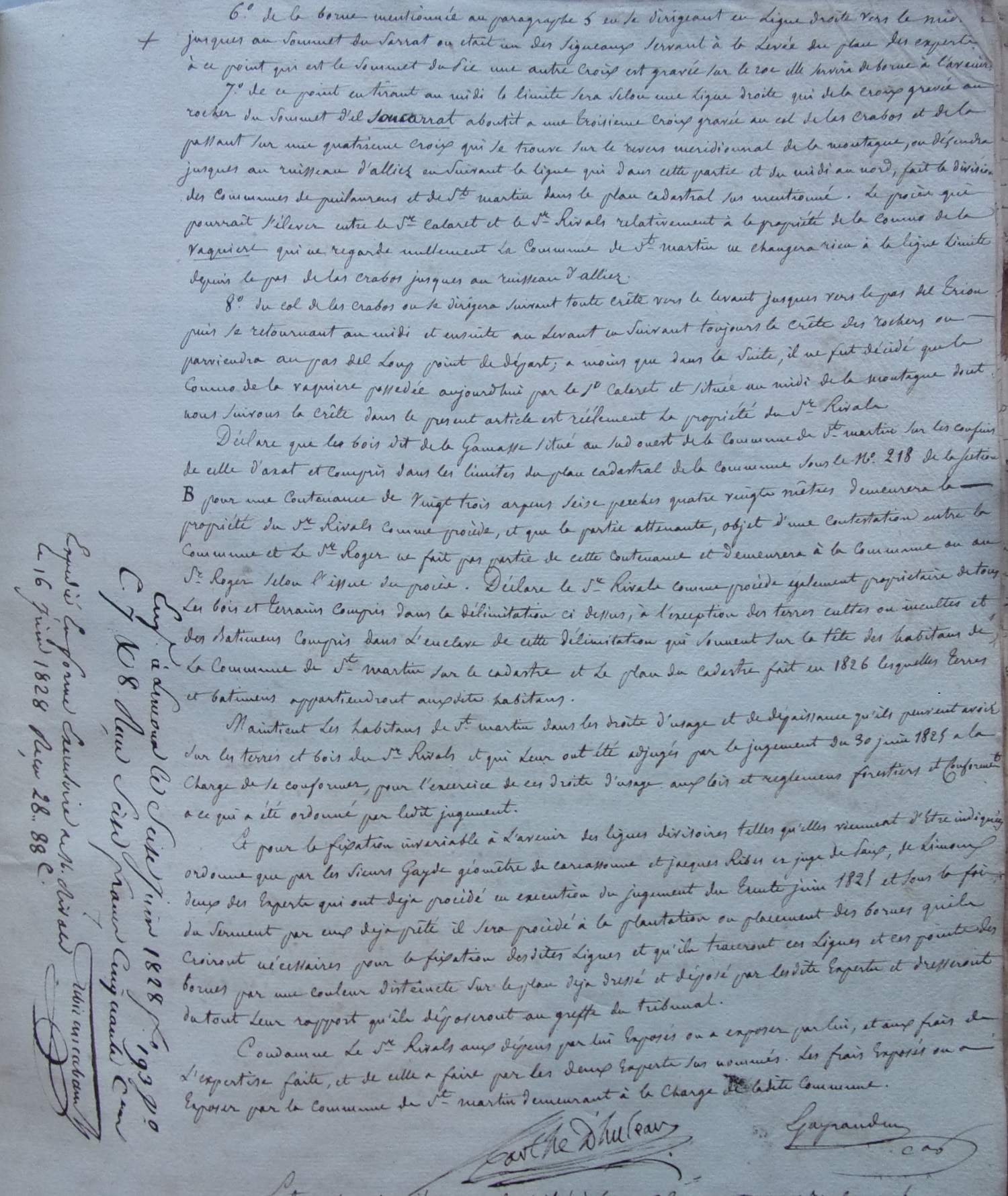 procès du 02 juin 1828 - page 2
