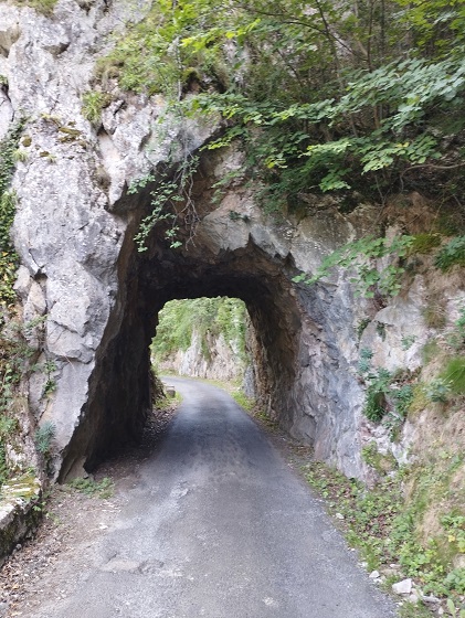 Les cent ans du tunnel de Couffoulens 