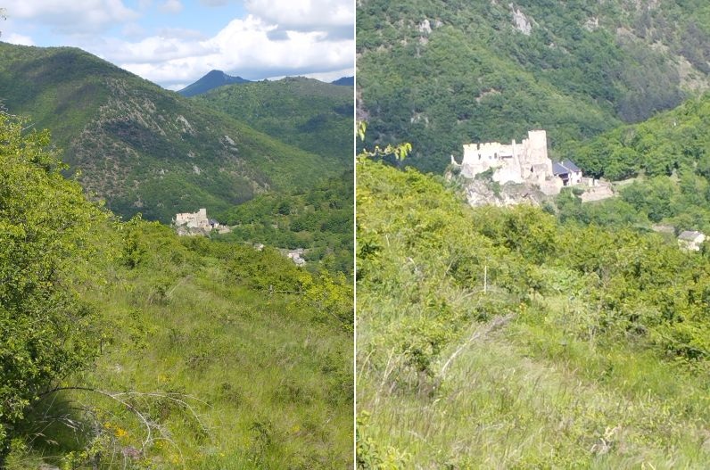 Chateau d'Usson 4