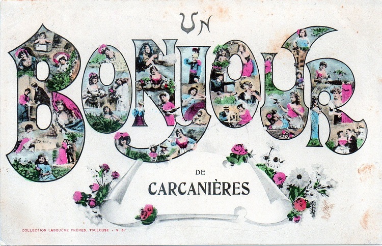 Un Bonjour de Carcanières