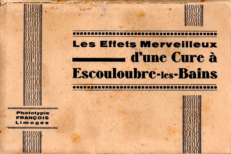 Effets merveilleux d'une cure à Escouloubre les Bains
