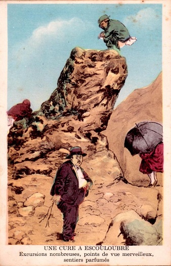 Une cure à Escouloubre : Excursions nombreuses, points de vue merveilleux, sentiers parfumés