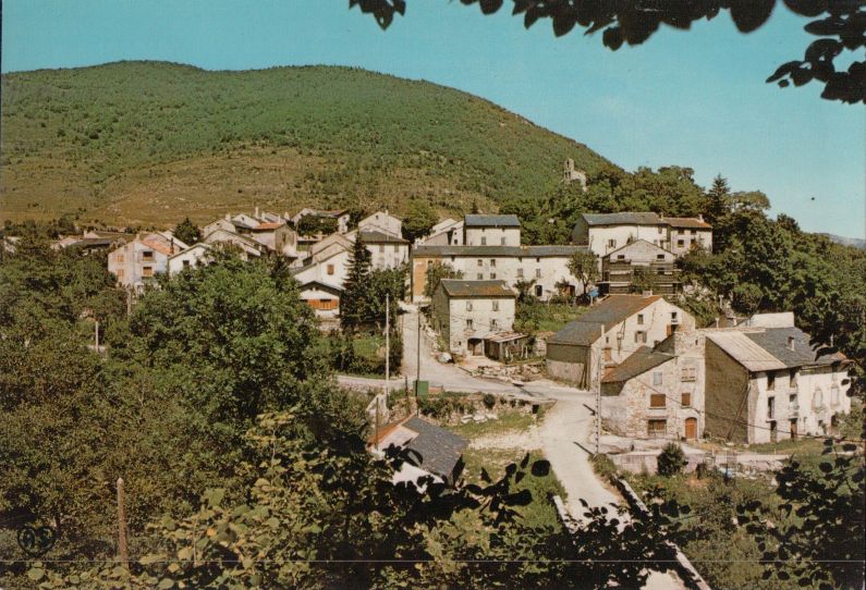 Roquefort de Sault, vue générale 7