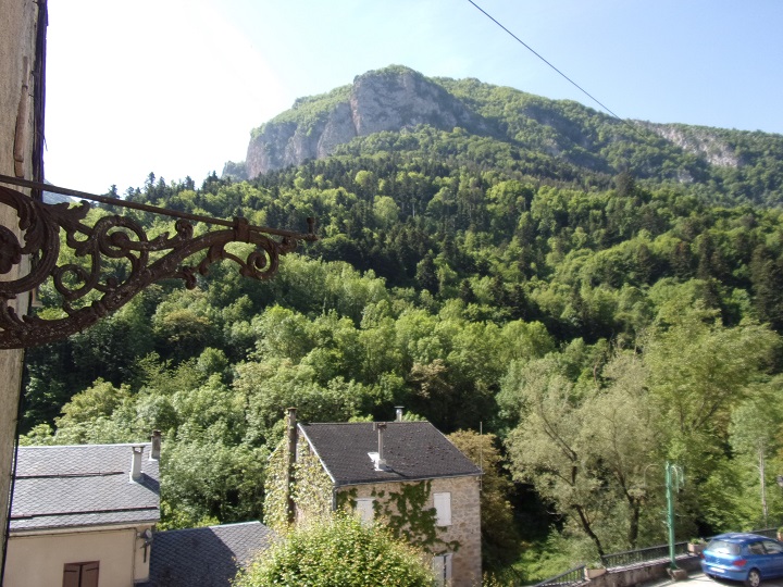 Ayguette, Sainte Colombe - Village 6