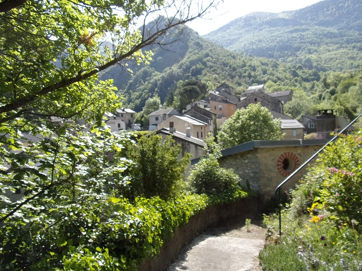 Ayguette, Sainte Colombe - Village 5