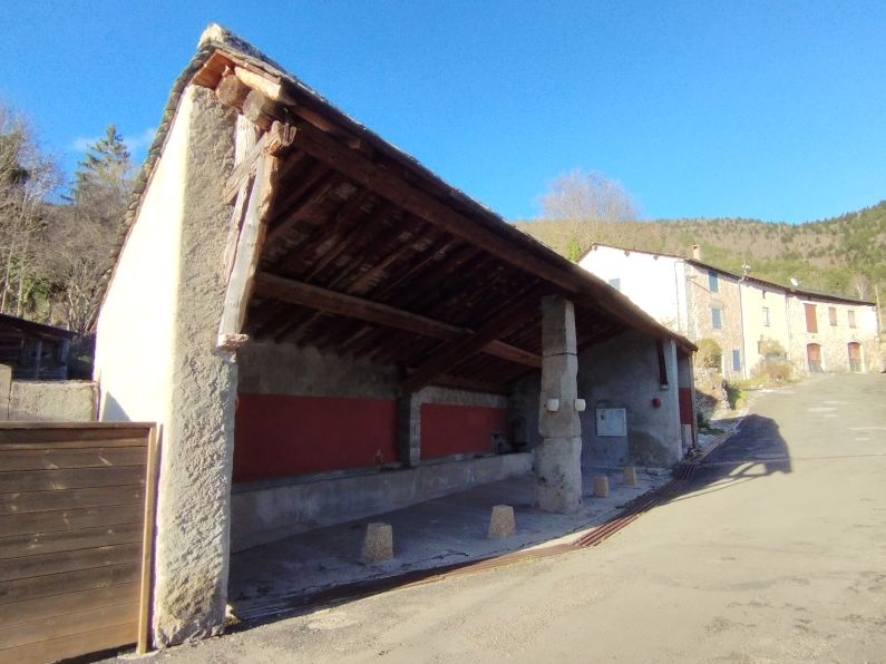 Abreuvoirs de Buillac