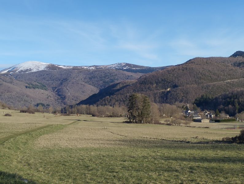 Vues entre Buillac et Roquefort 1