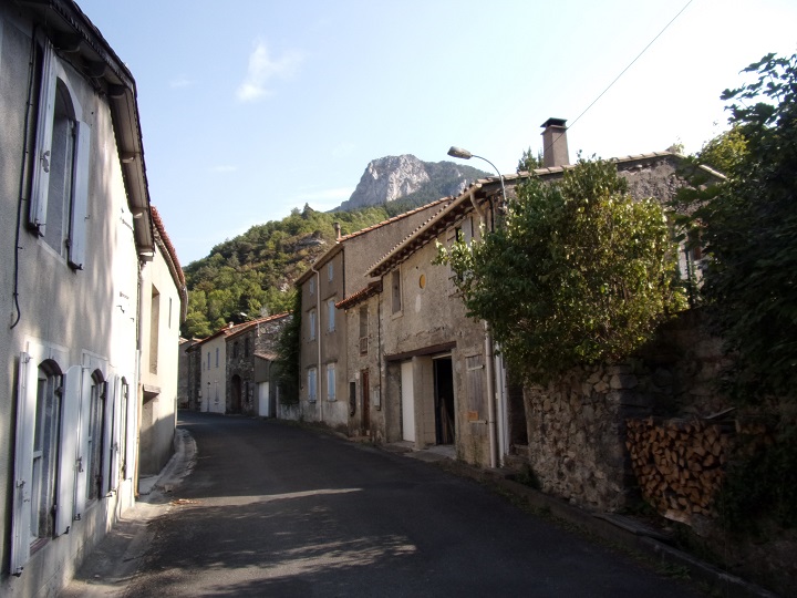 Salvezines, village 1