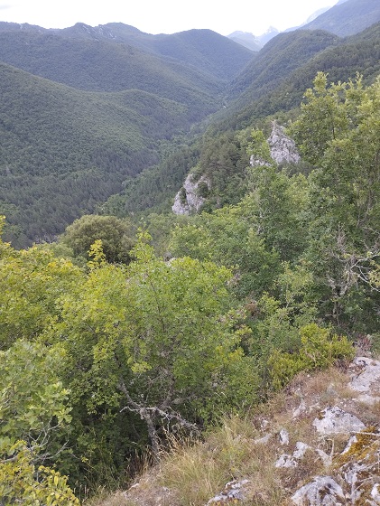 Point de vue depuis Castelpor - 3