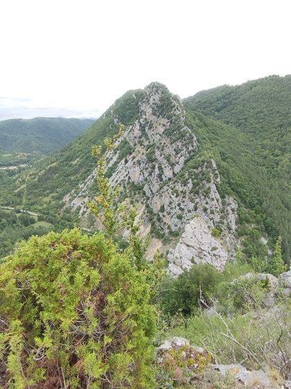 Vue du coté de Joucou - 3