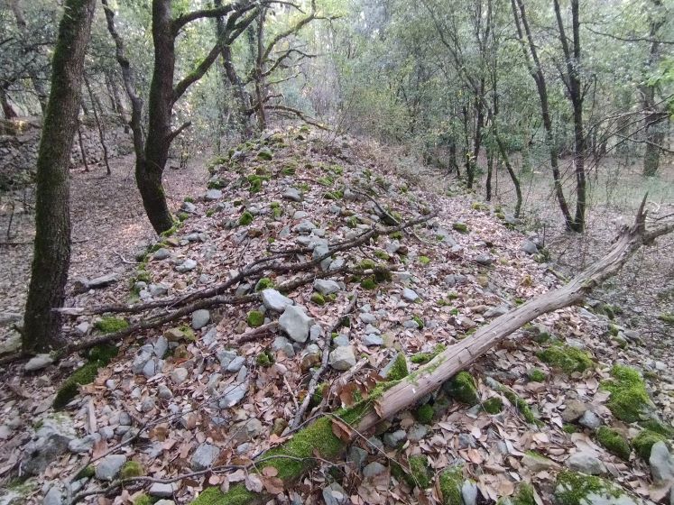 Col de gage - enclos 2
