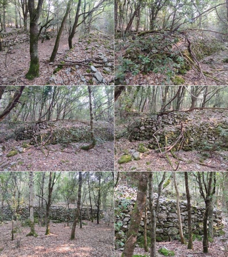 Col de gage - enclos 3