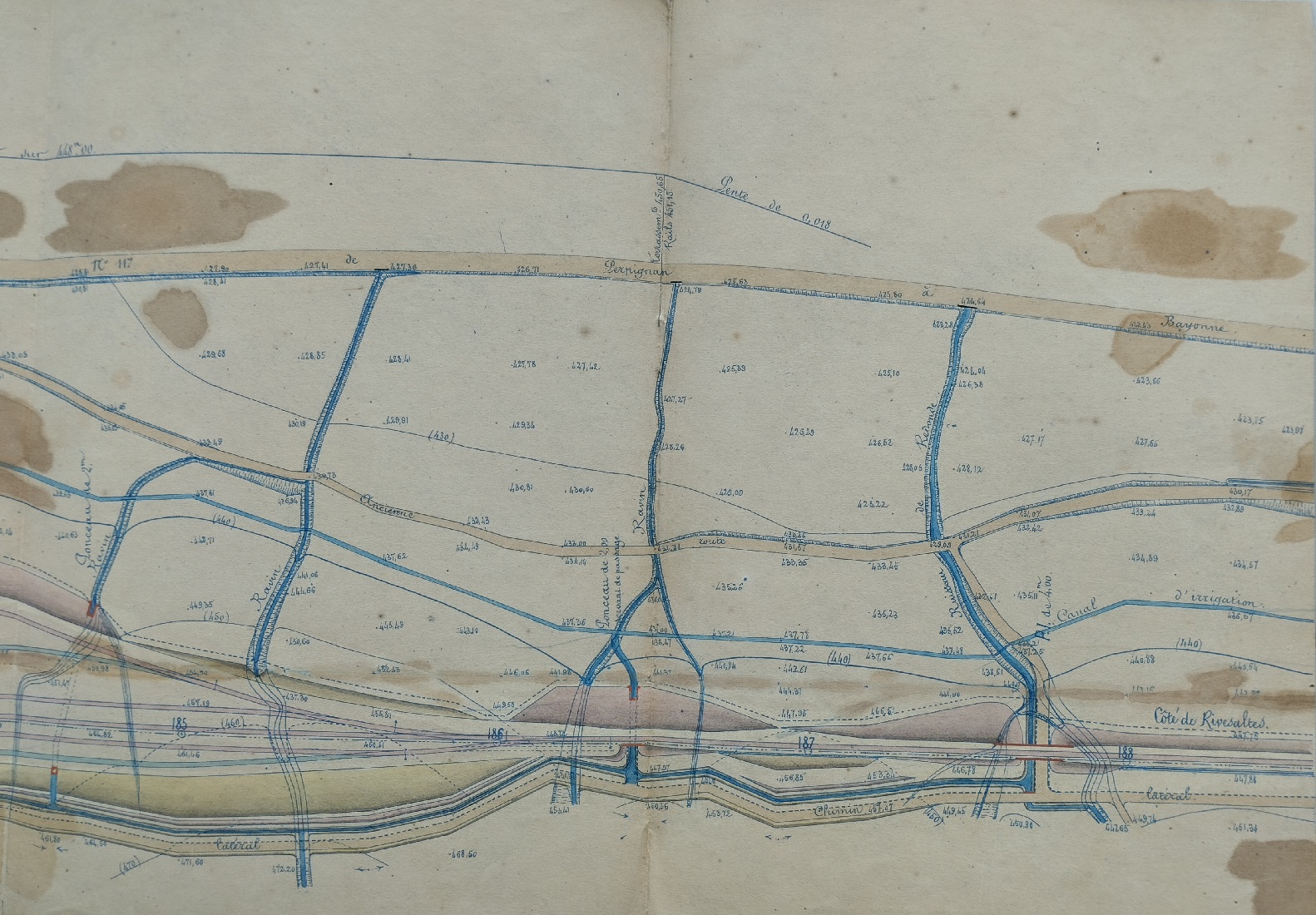 plan gare du 27 mai 1882 - détail - 3