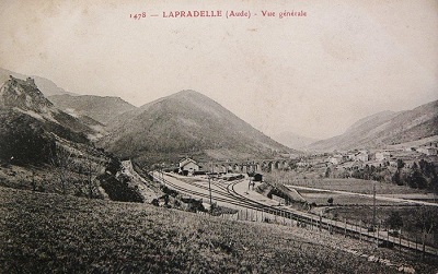 gare de Lapradelle