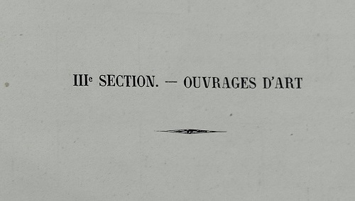Avant-métré - lot 1 du 25 janvier 1888 - 45