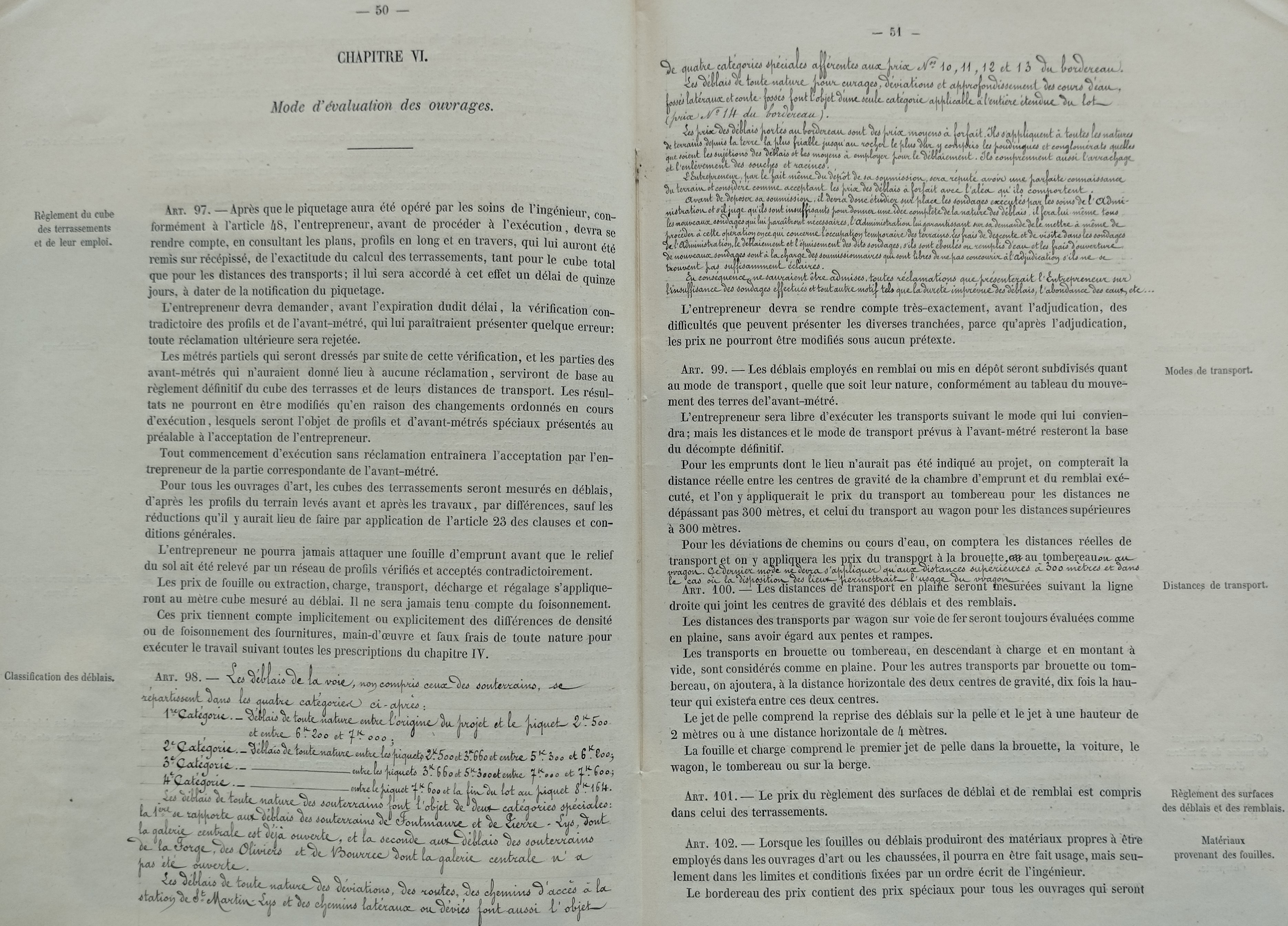 Devis et cahier des charges - lot 1 du 25 janvier 1888 - 28