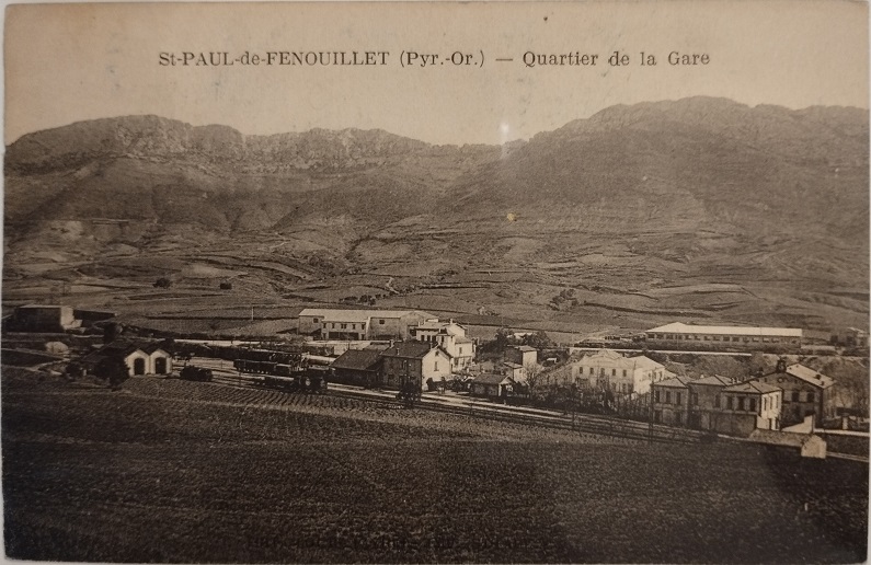 Saint Paul de Fenouillet - 1