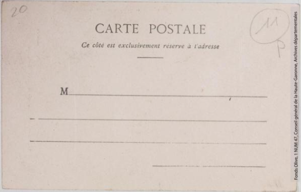 Vallée de l'Aude 15 -Gorges de l'Aude- défilé de Pierre-Lys -photo Amédée Trantoul 1837-1910 -Labouche frères 1900-1904 -CPA Sites et monuments du Sud-Ouest 4e série p1