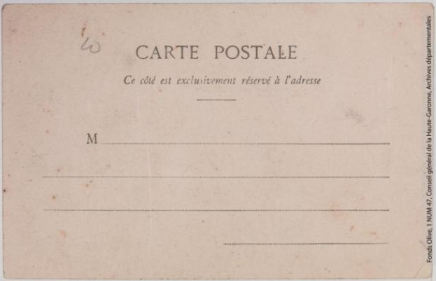 Vallée de l'Aude 16 -Vallée de l'Aude -Sortie des gorges de Pierre-Lys -photographie Amédée Trantoul (1837-1910 -Toulouse -phototypie Labouche frères 1900-1904 -CPA 4e série p1