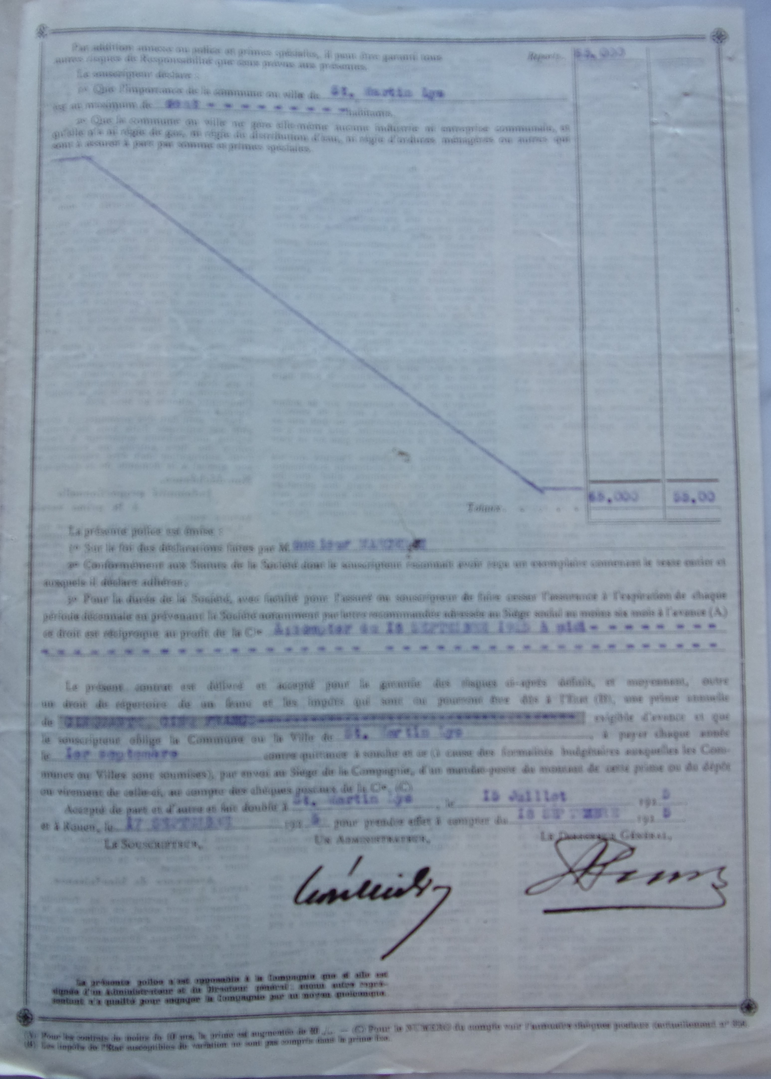 19250715 Contrat d'assurance Mutualité générale - fête et voierie p4