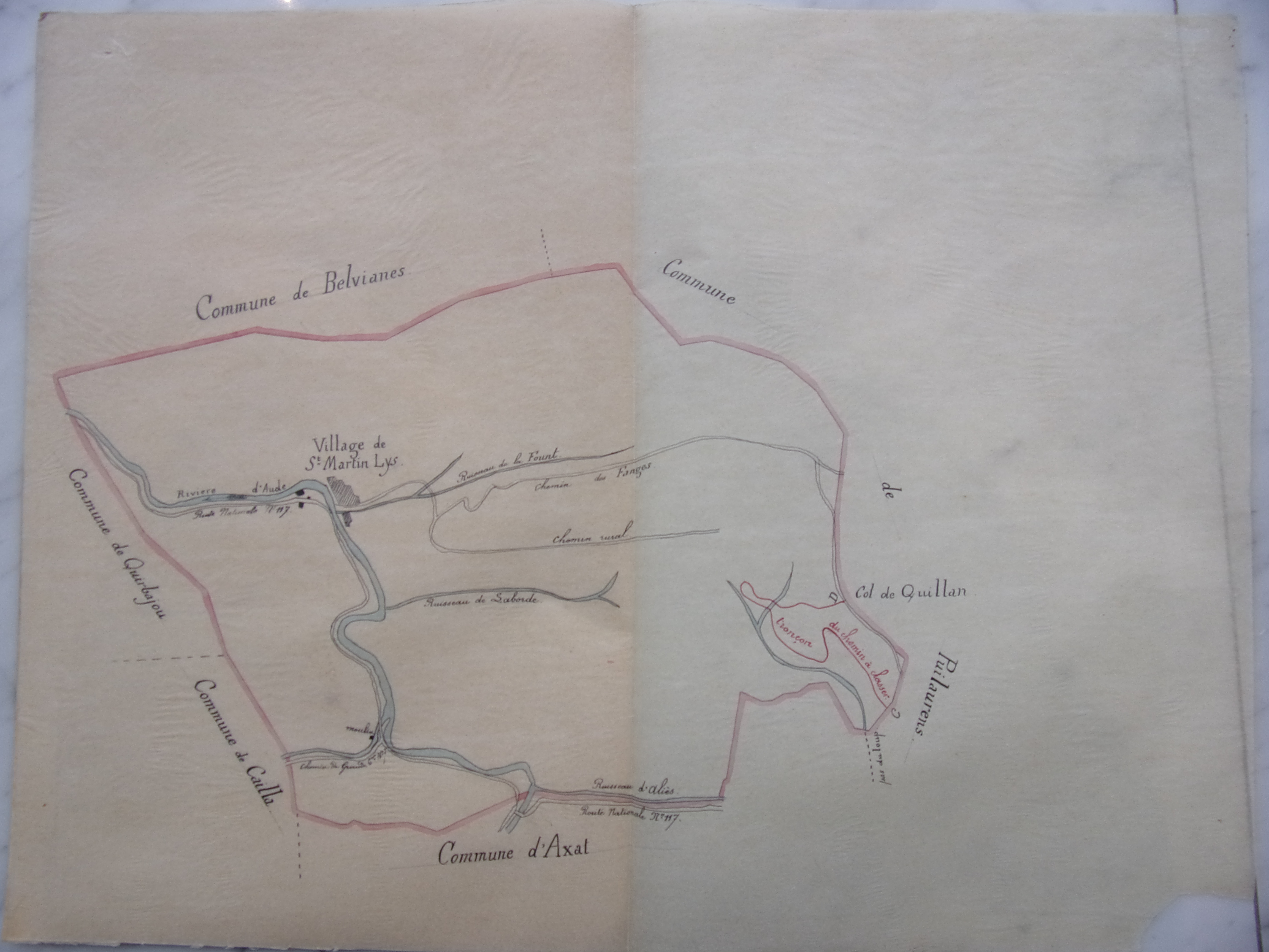 18740211 chemin Fanges plan p1