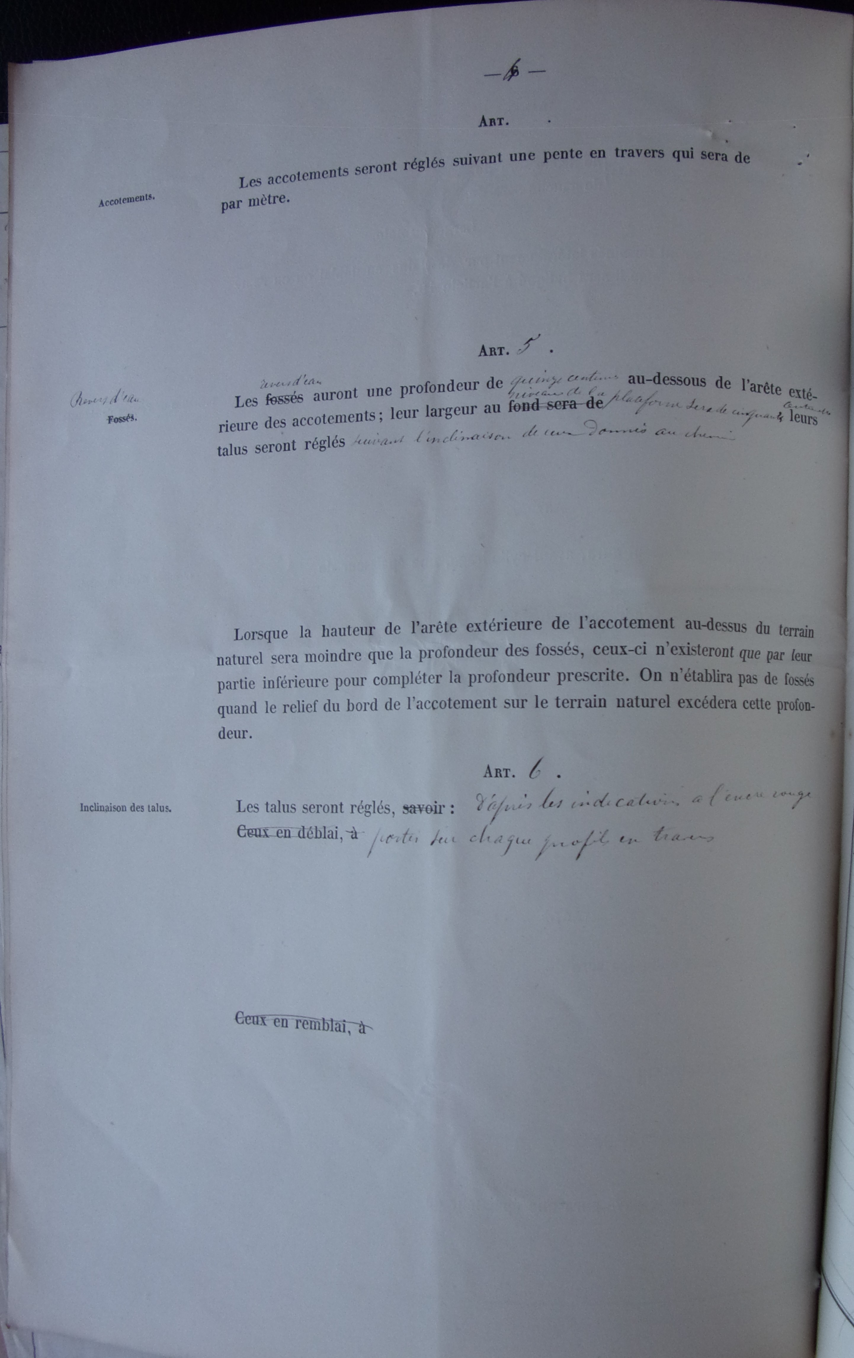 19031201 Devis estimatif travaux Construction chemin rural de Planèze p8 100_8860