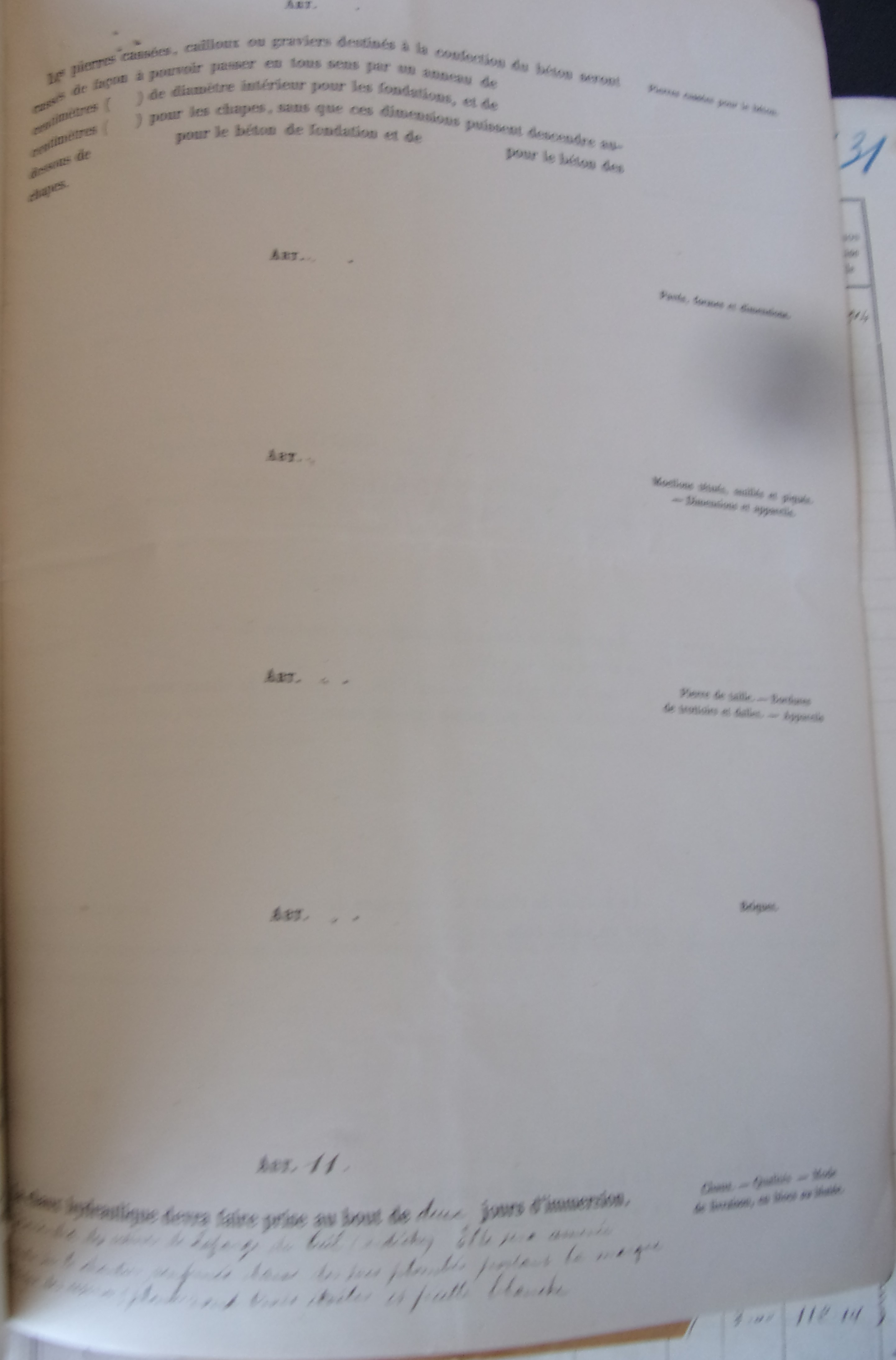 19031201 Devis estimatif travaux Construction chemin rural de Planèze pG 100_8868