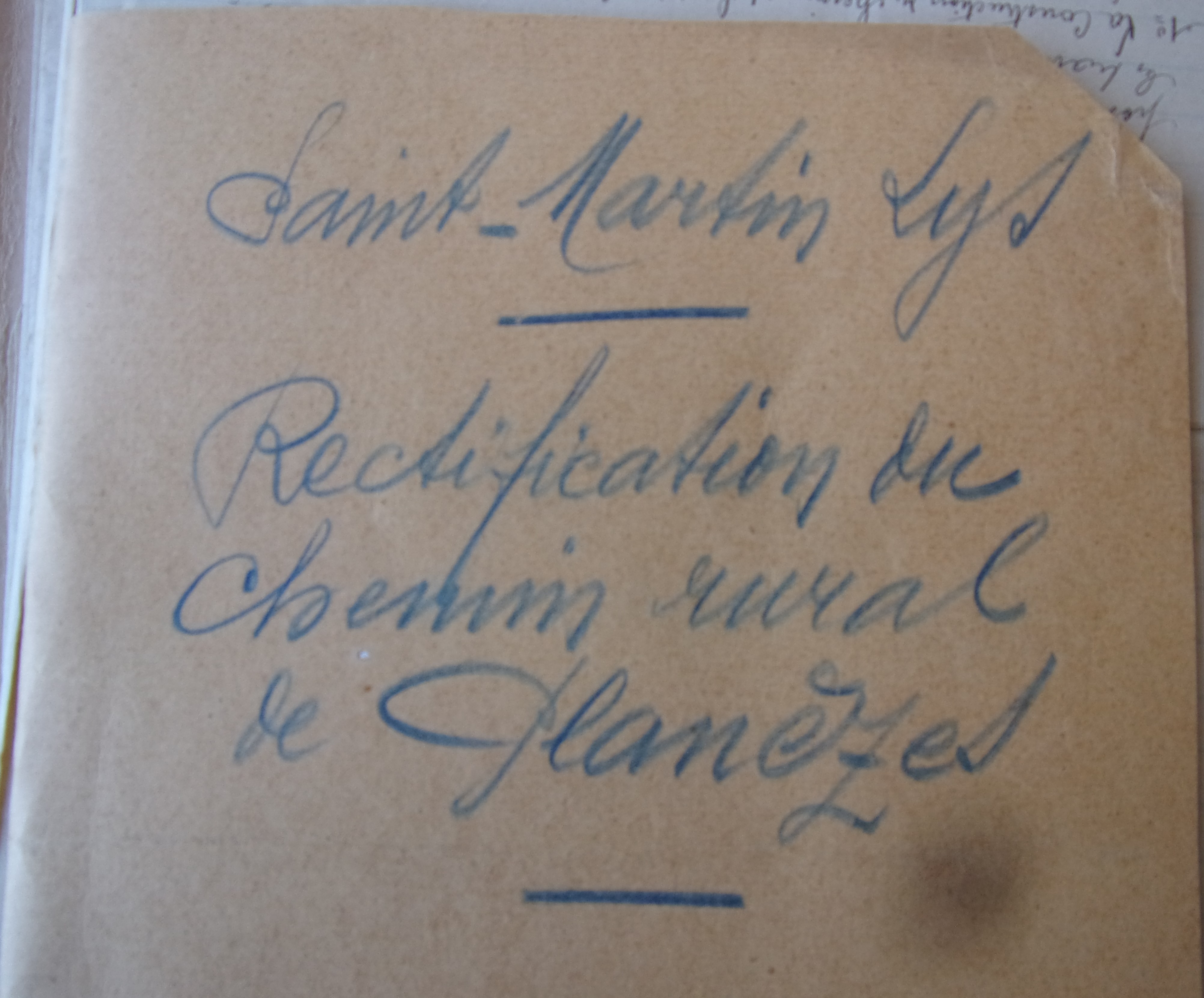 19040522 dossier Construction d'un chemin rural de St Martin à Planèze p1 100_8825