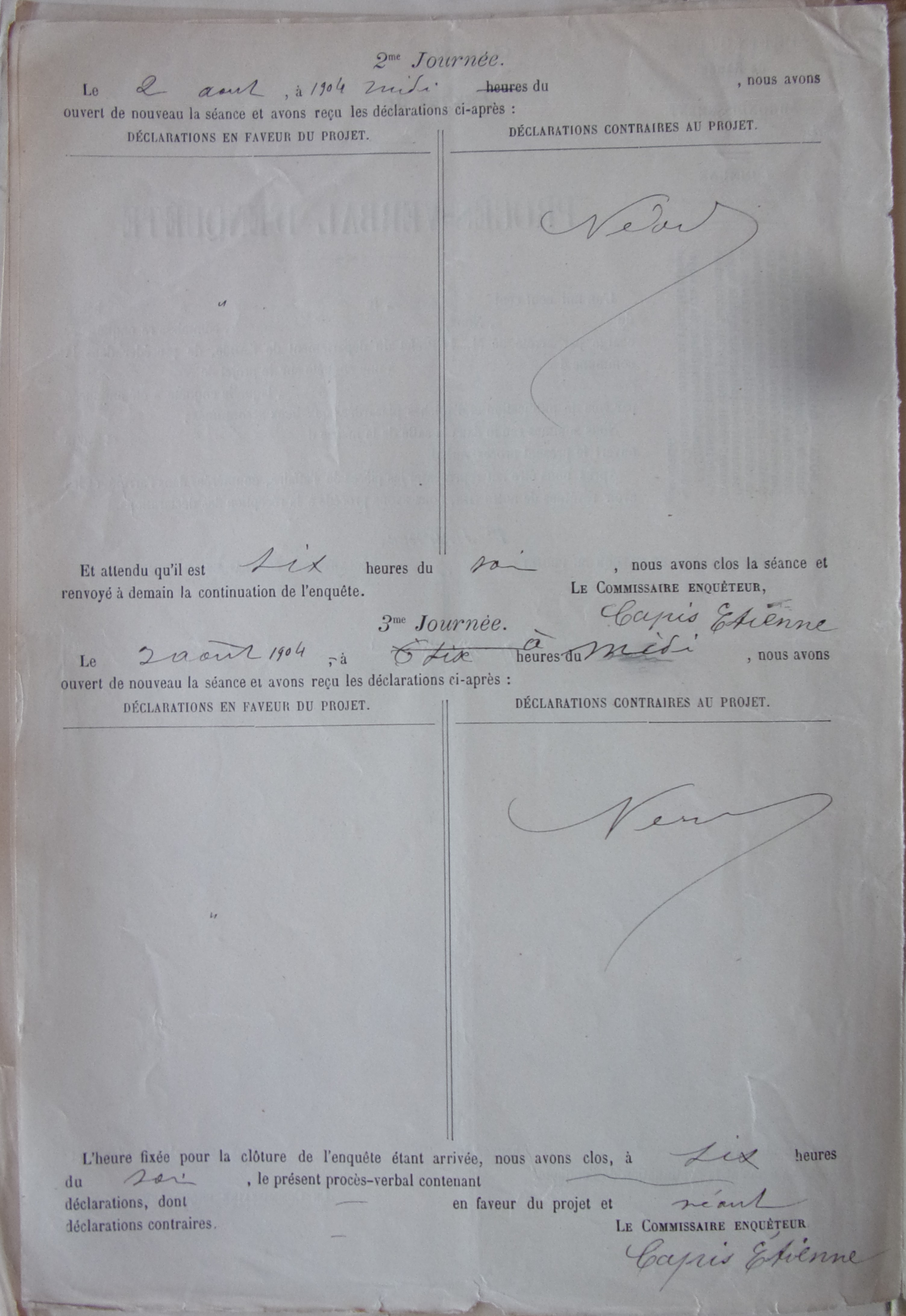 19040708 Enquête d'utilité publique Construction du chemin rural de Planèze p3 100_8897
