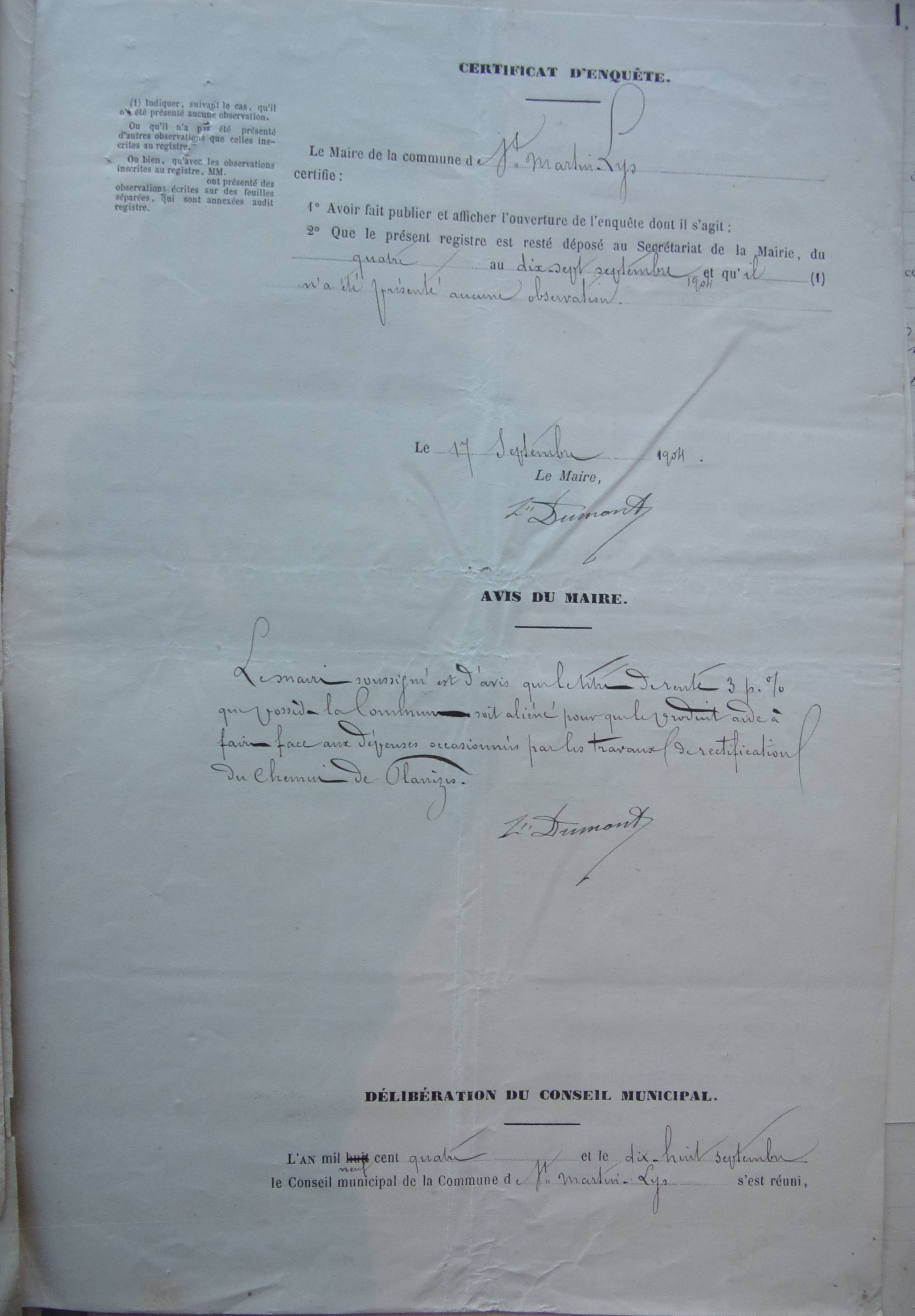 19040831 Enquête sous préfet sur l'aliénation d'une rente p3 100_4824