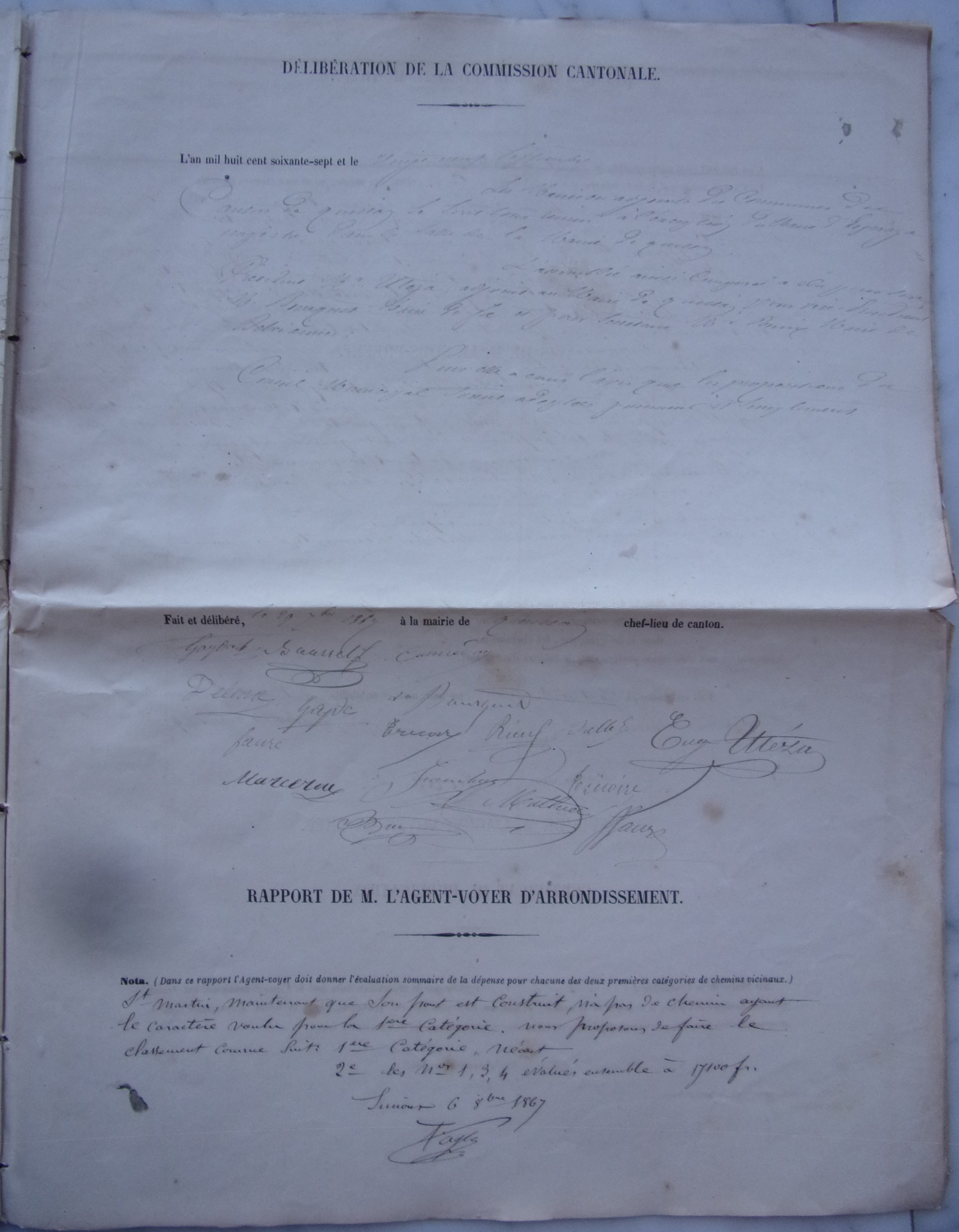 18670908 Etat de classement des chemins vicinaux p7 100_9117
