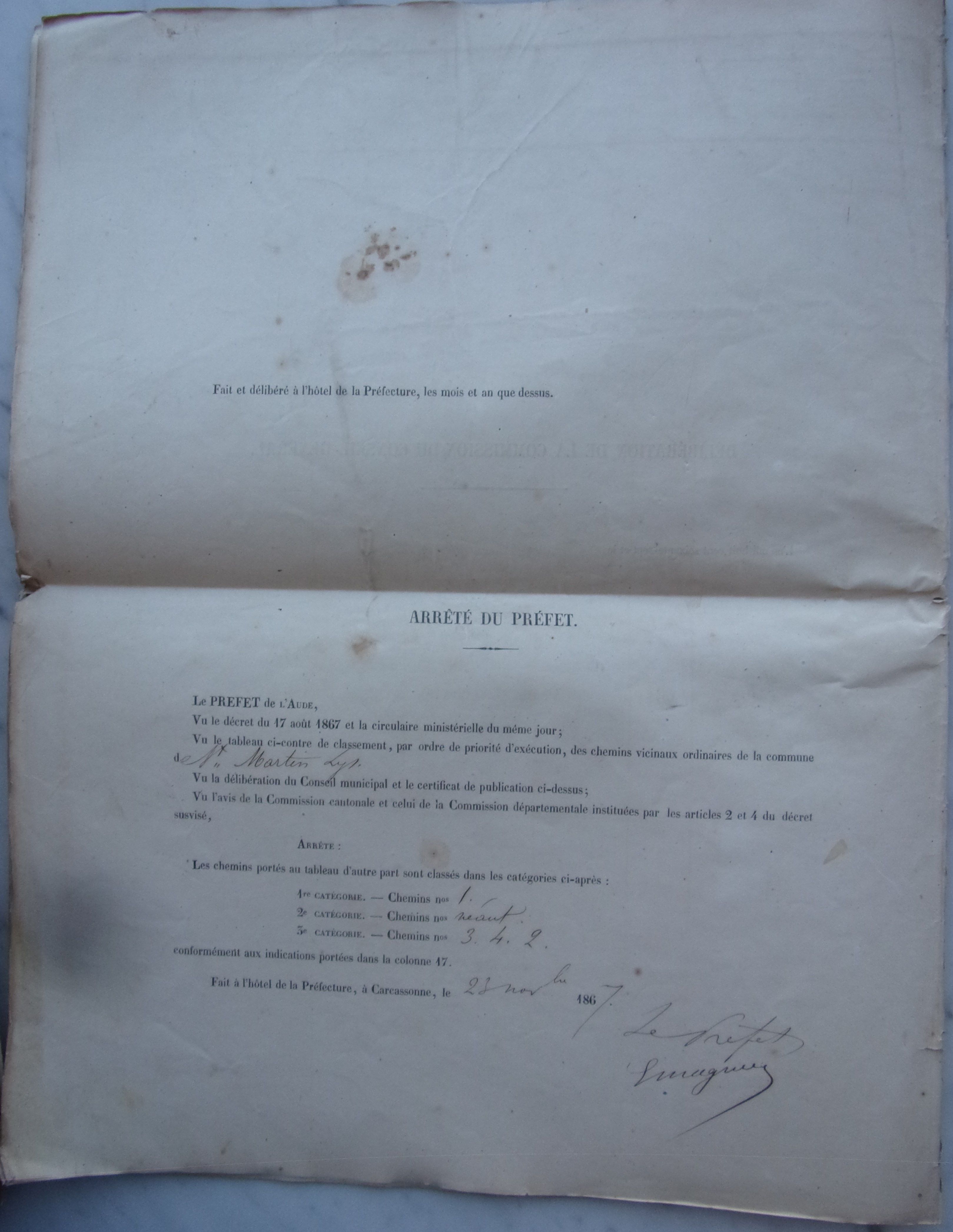 18670908 Etat de classement des chemins vicinaux p9 100_9119
