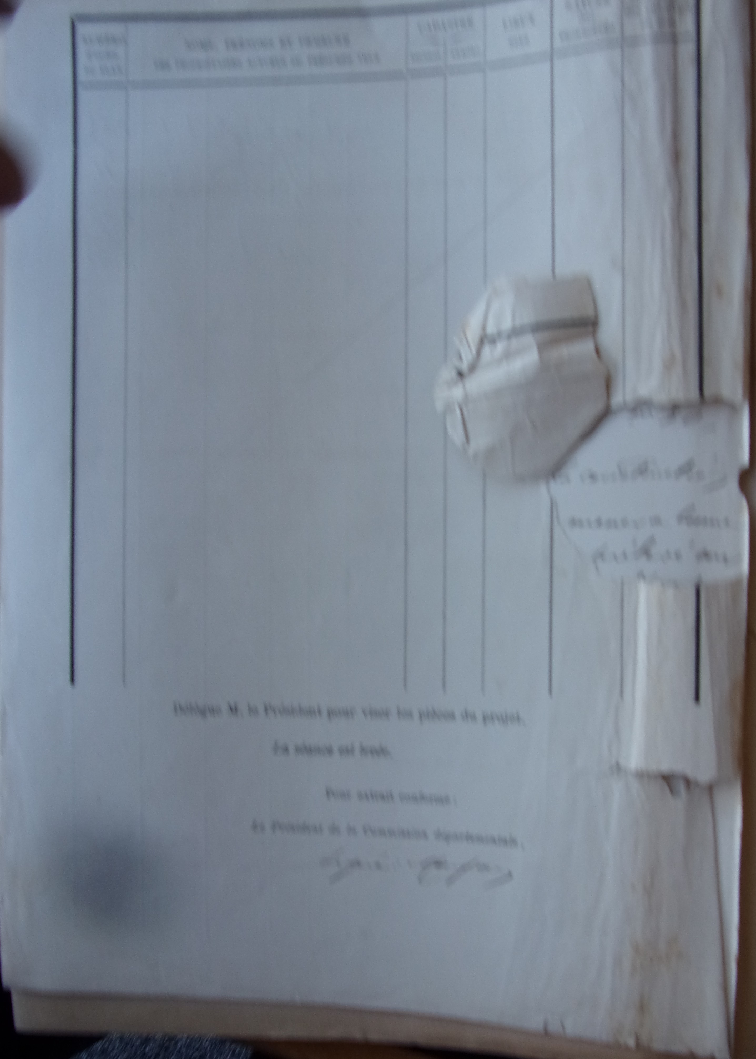 18921231 Commission départementale Chemins Vicinaux Ordinaire Pont sur le ruisseau de La borde - pont de l'ane p4 100_9468
