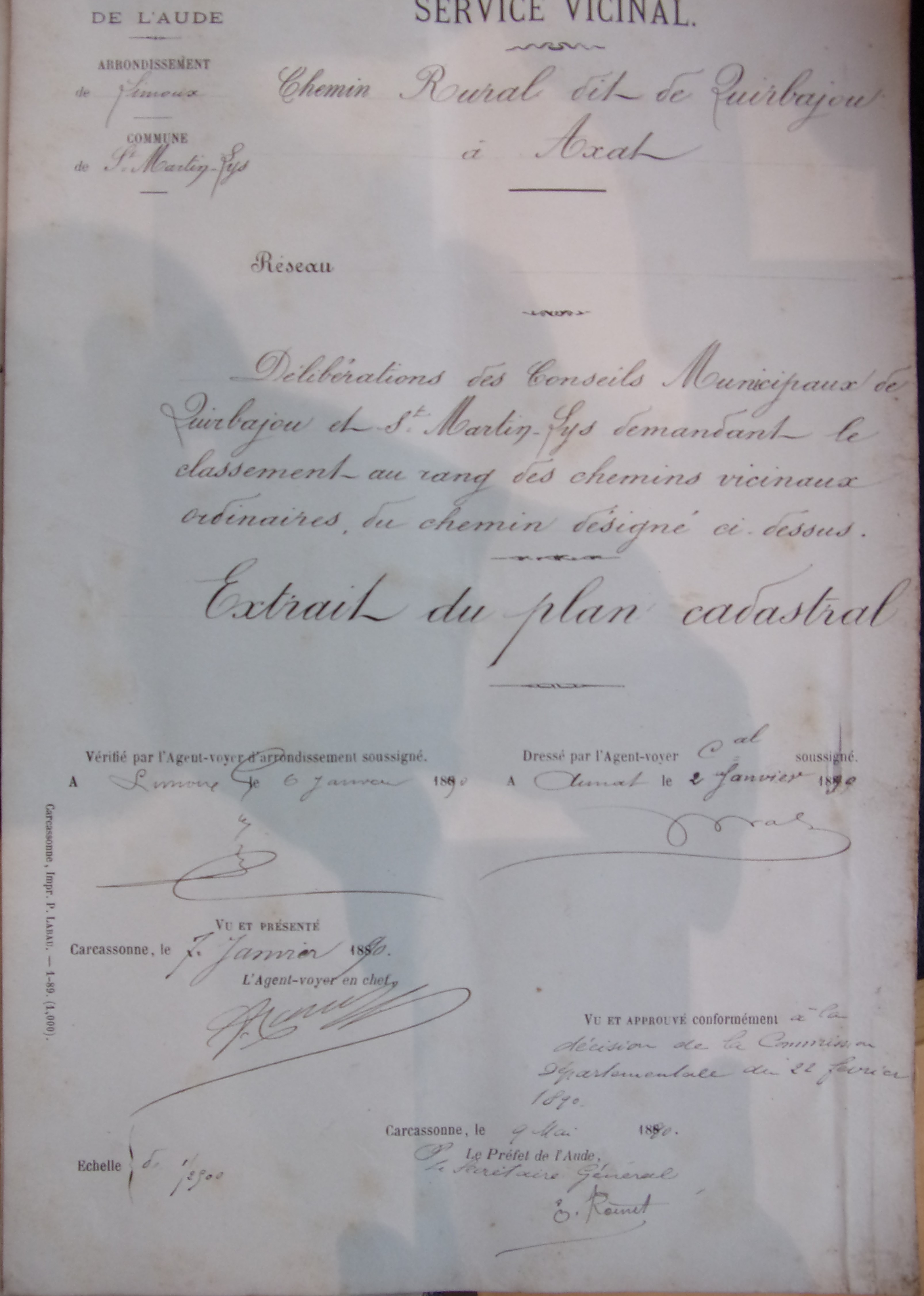 18900509 chemin quirbajou