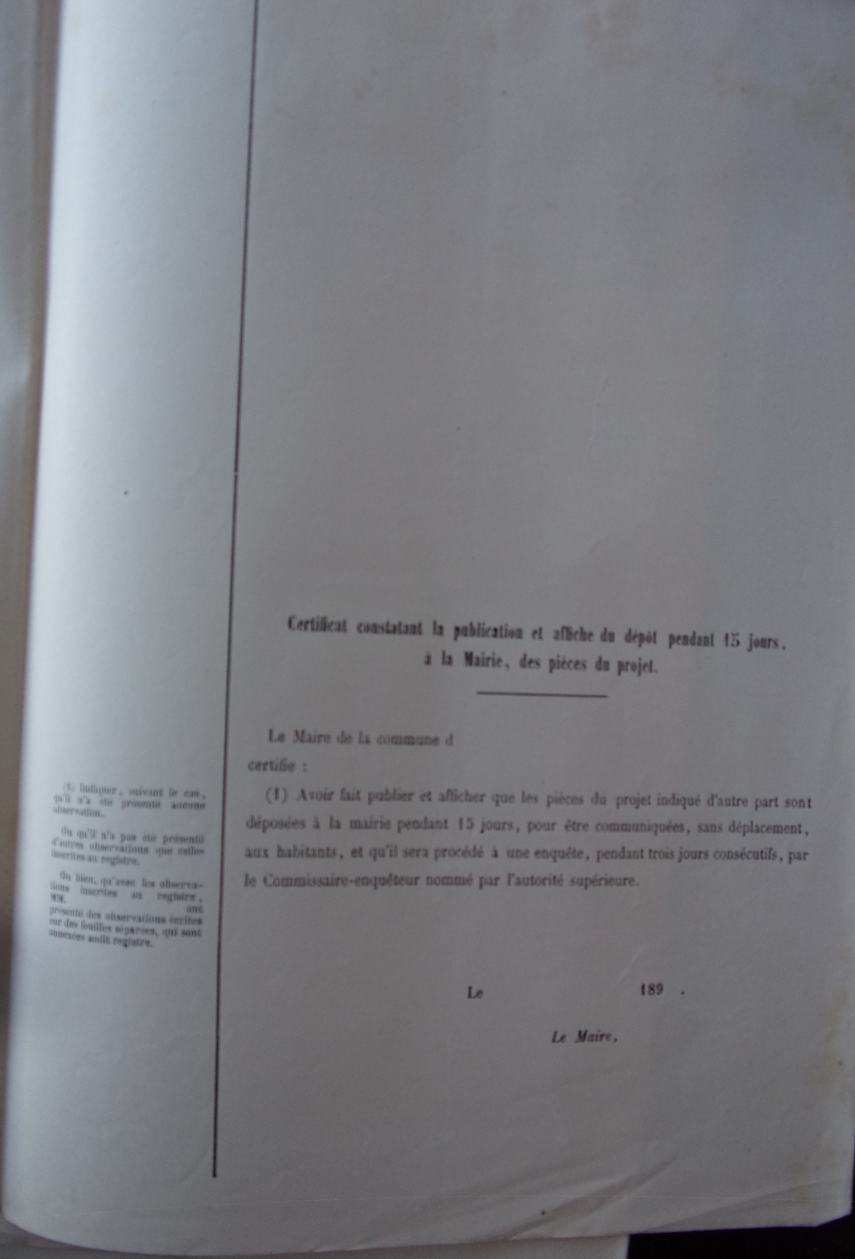 18971022 Enquête Chemin vicinal 5 Quirbajou Axat P3 100_9454