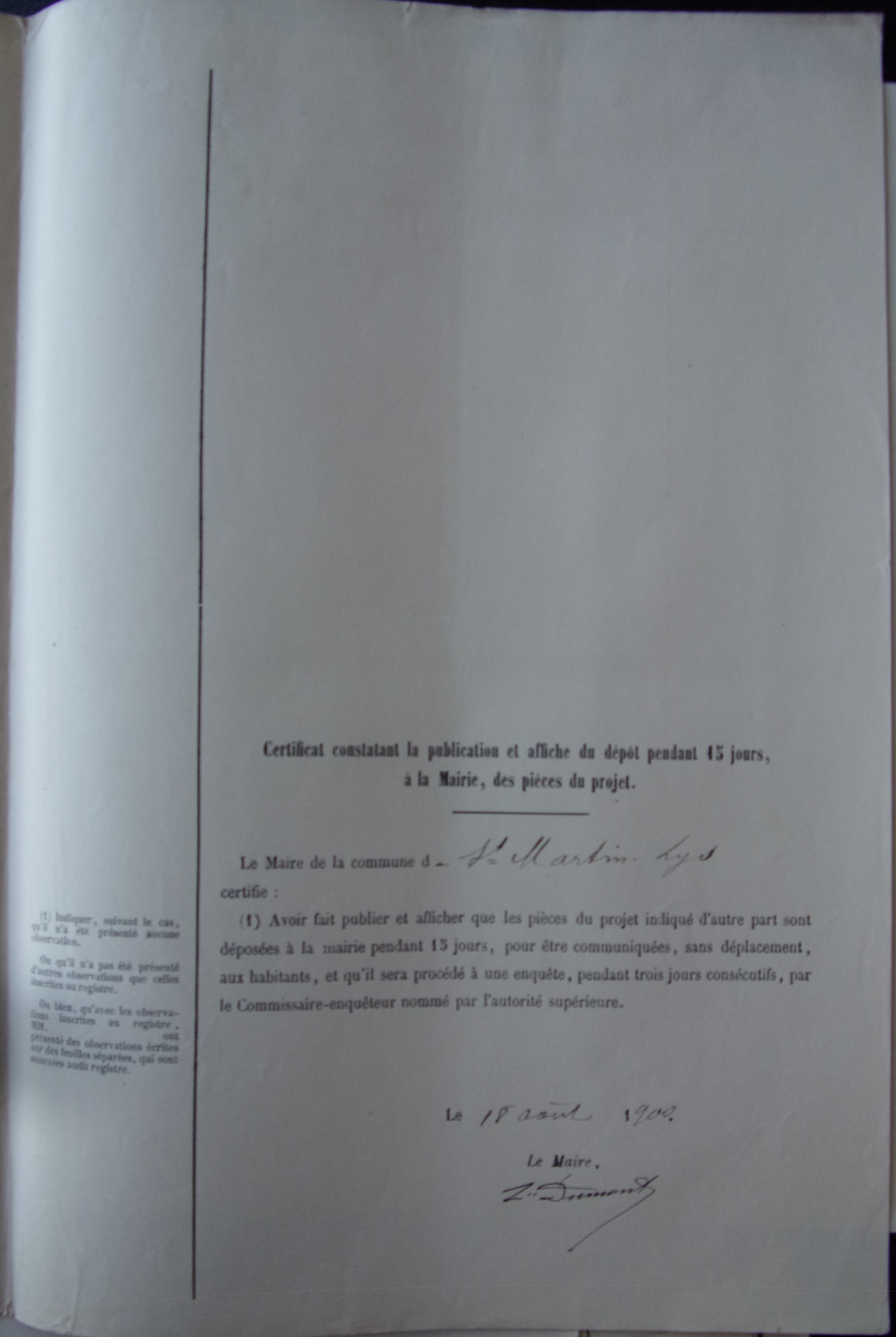 19000727 Enquête Chemin vicinal 5 Quirbajou Axat p3d 100_9443