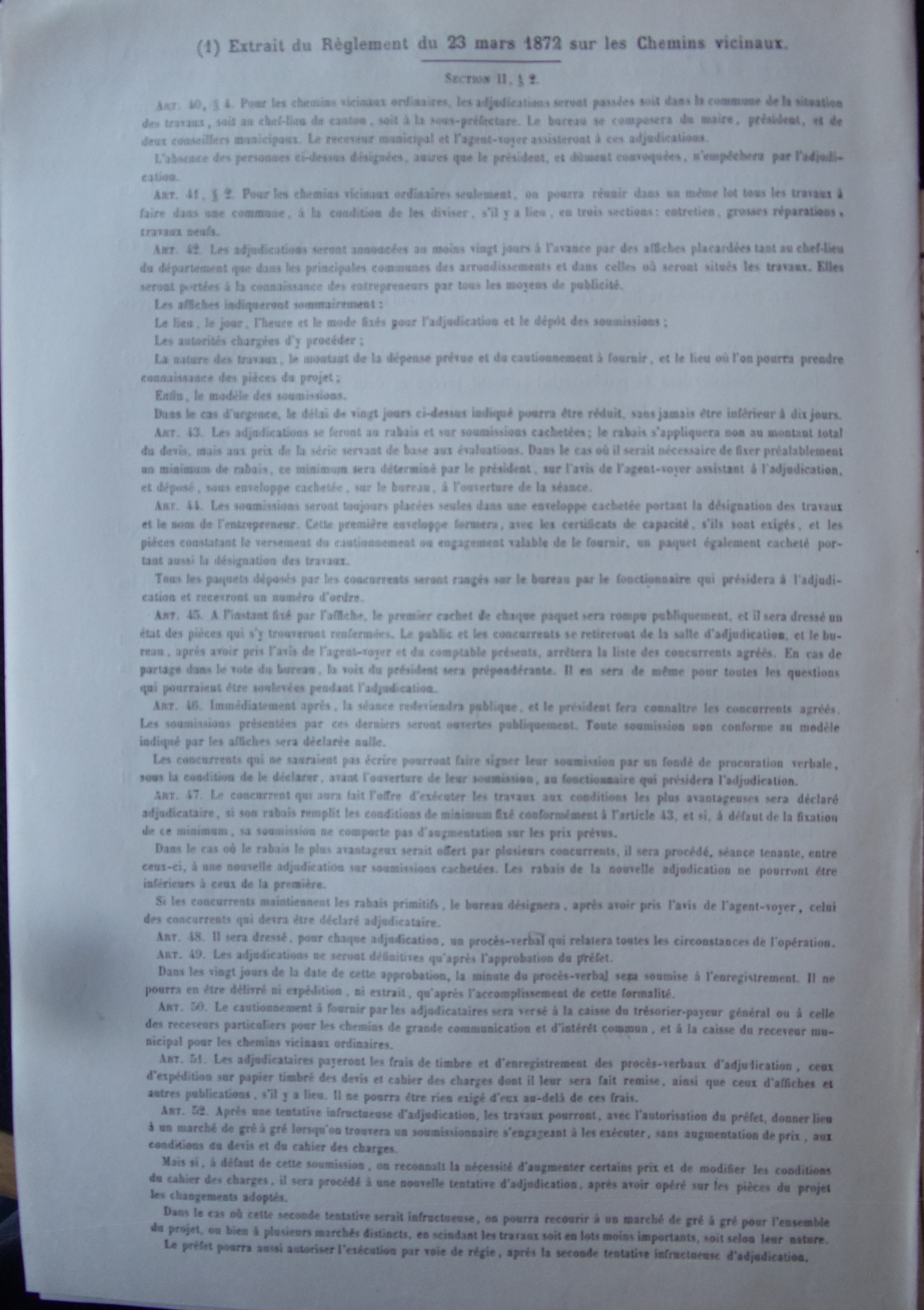 19010329 Avis préfet  Chemin vicinal 5 Quirbajou Axat p4 100_9432