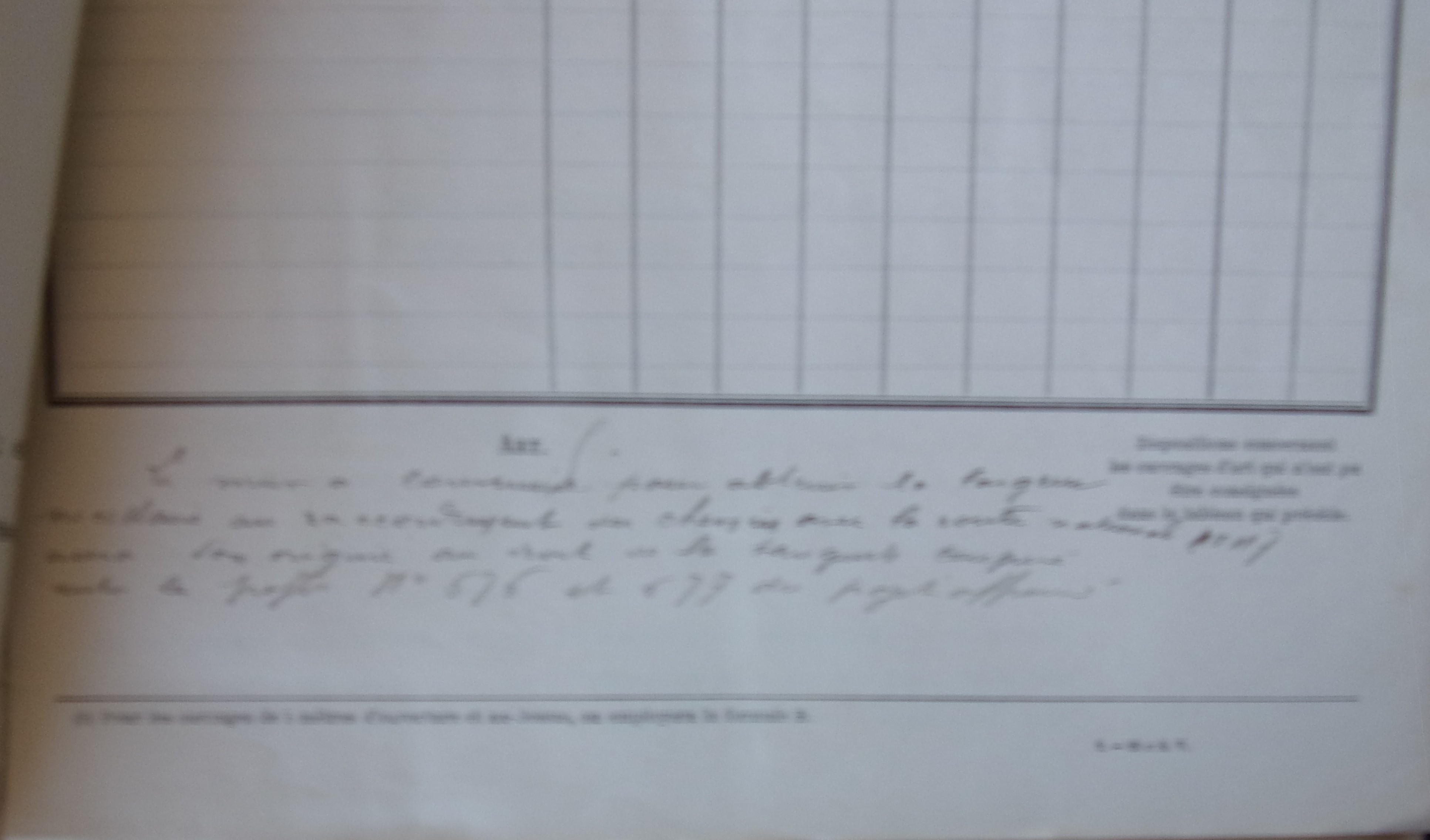 19020216 Devis Bordereau prix Détail estimatif Construction chemin vicinal 5 quirbajou Axatraccordement à la Route nationale 117 au pont rébenty p5 100_8922