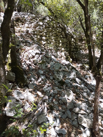 St Martin Lys, gal, berge de l'Aude - 7