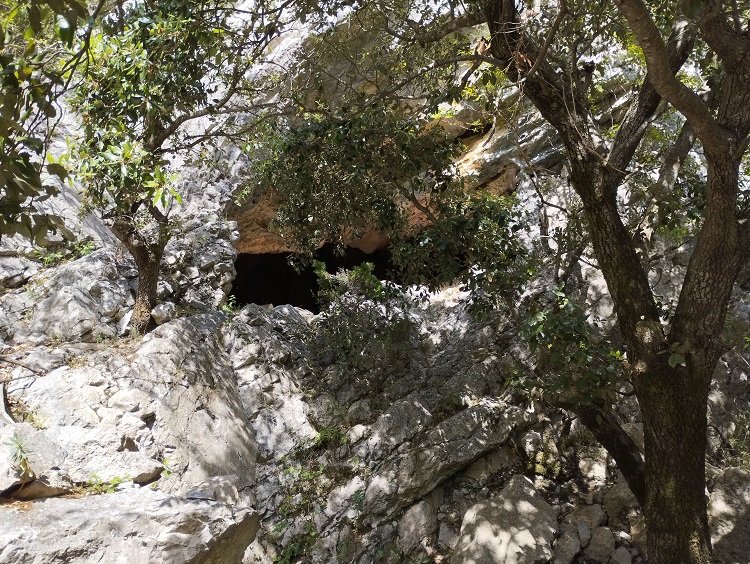 grotte du bas - 1