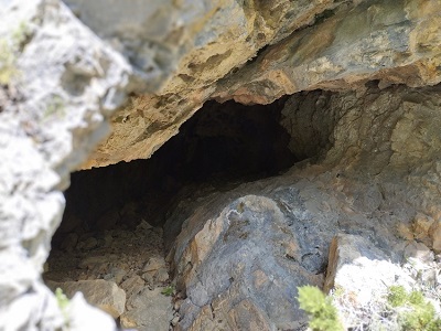 grotte du bas