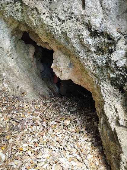 grotte supérieure - 2