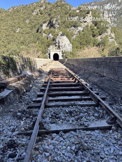 Rébuzo Début des travaux - 1