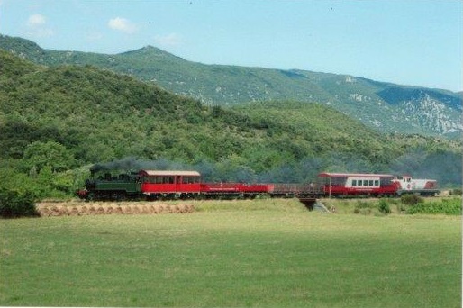 train vapeur en 2011 - 3