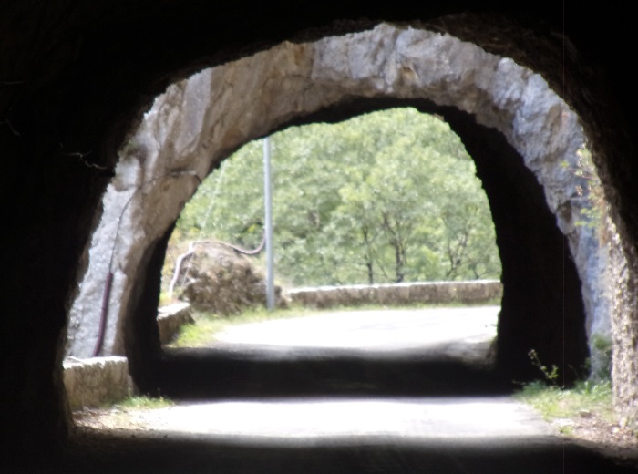 St Martin Lys, les deuxième et troisième tunnels 2