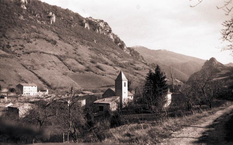 Église de Joucou